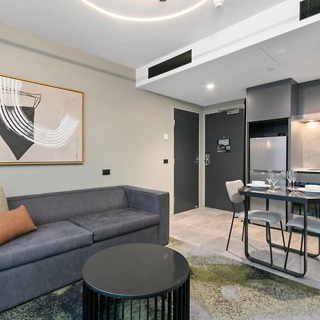 Melbourne City Apartment Hotel Extérieur photo
