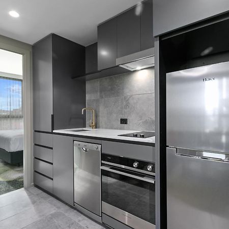 Melbourne City Apartment Hotel Extérieur photo