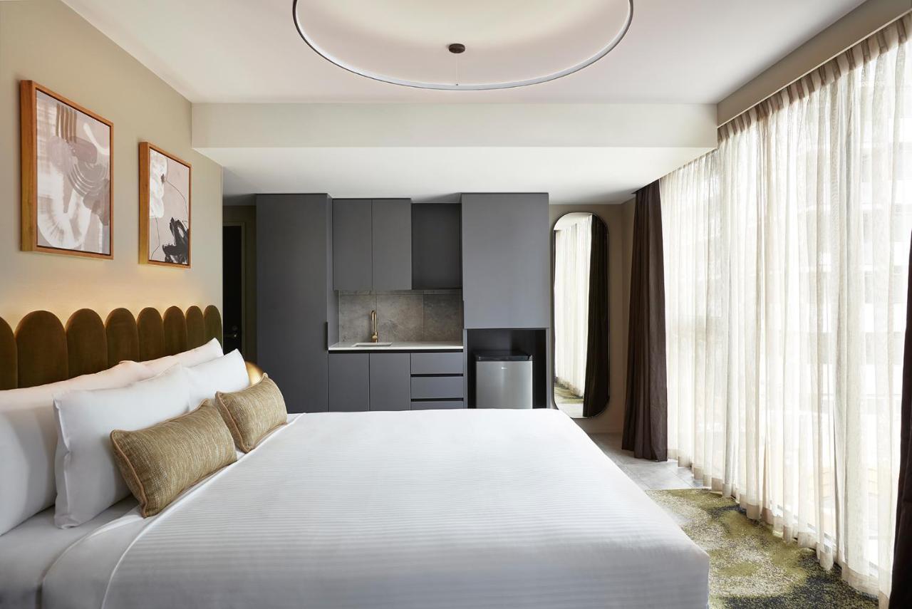 Melbourne City Apartment Hotel Extérieur photo