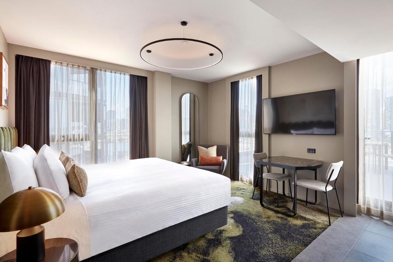 Melbourne City Apartment Hotel Extérieur photo