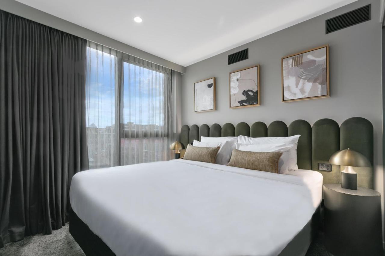 Melbourne City Apartment Hotel Extérieur photo