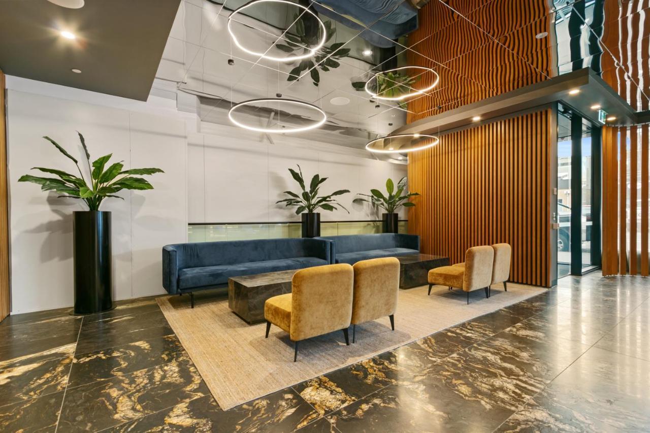 Melbourne City Apartment Hotel Extérieur photo