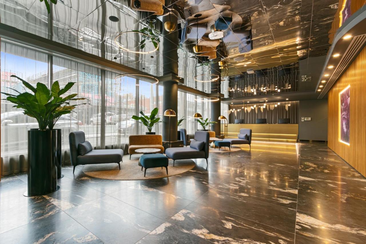 Melbourne City Apartment Hotel Extérieur photo