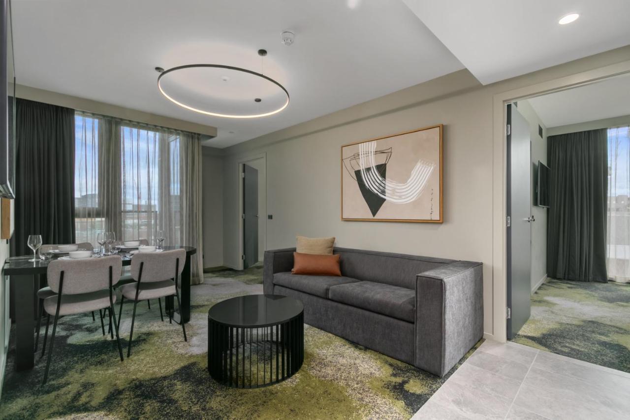 Melbourne City Apartment Hotel Extérieur photo