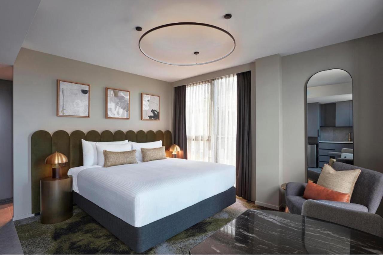 Melbourne City Apartment Hotel Extérieur photo