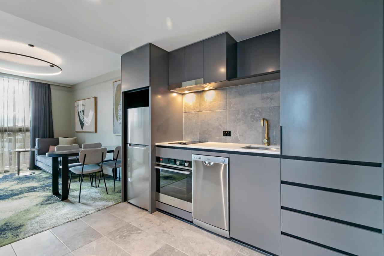 Melbourne City Apartment Hotel Extérieur photo