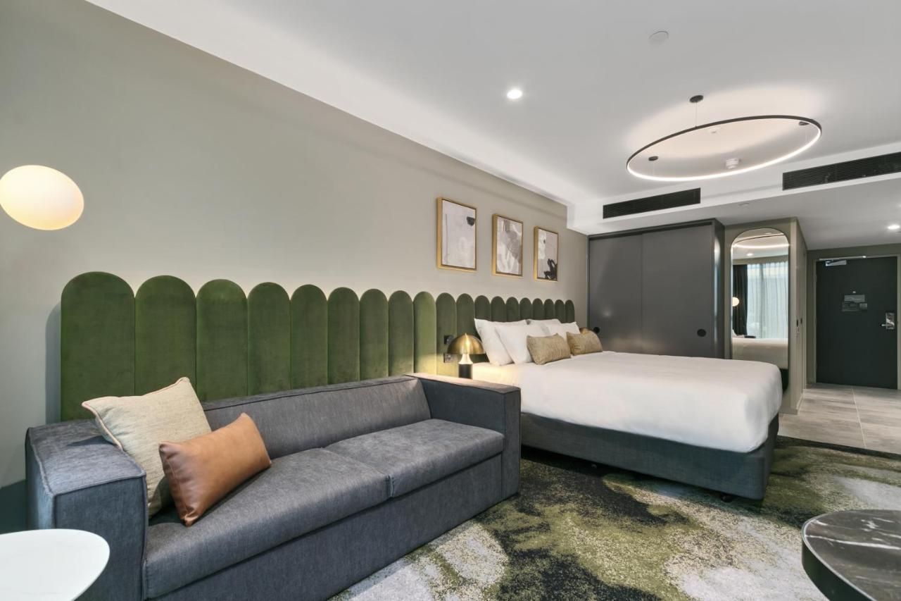 Melbourne City Apartment Hotel Extérieur photo