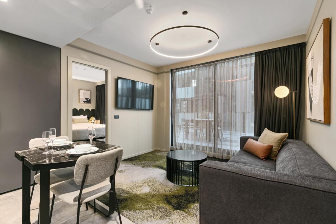 Melbourne City Apartment Hotel Extérieur photo