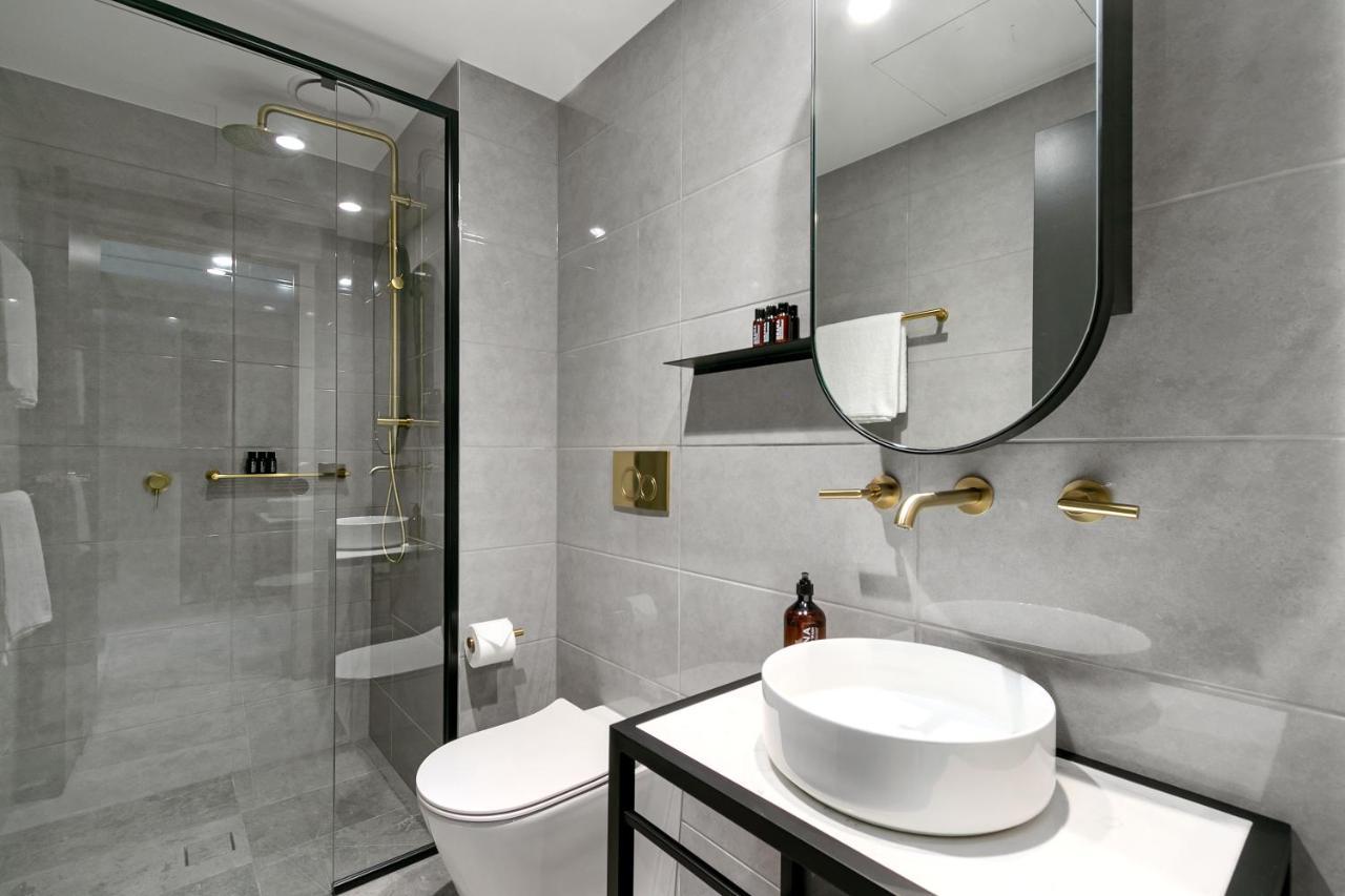 Melbourne City Apartment Hotel Chambre photo