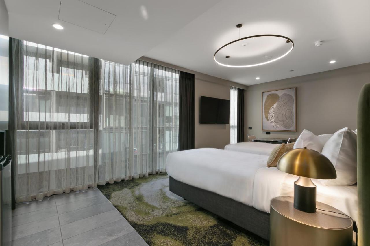 Melbourne City Apartment Hotel Extérieur photo