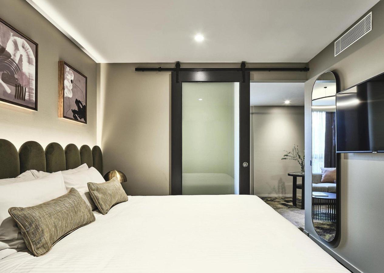 Melbourne City Apartment Hotel Extérieur photo