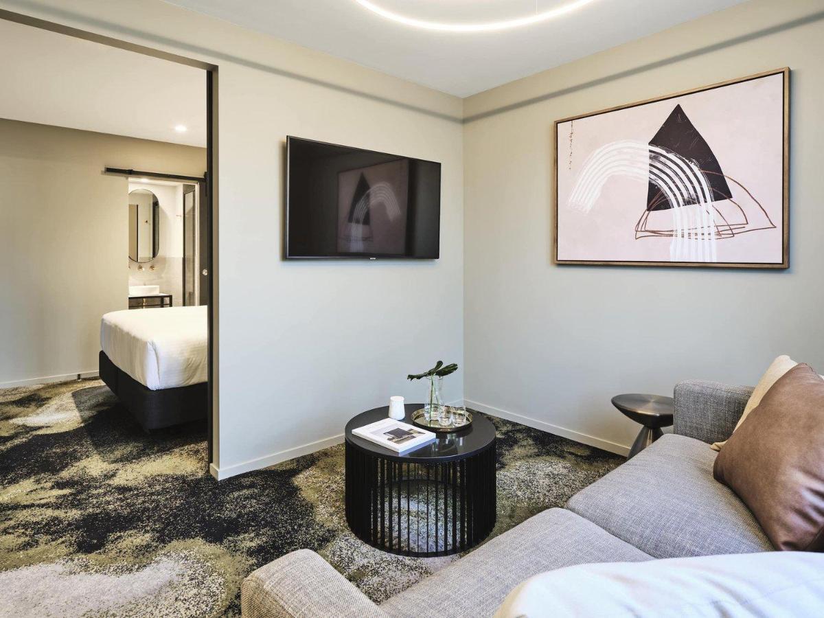 Melbourne City Apartment Hotel Extérieur photo