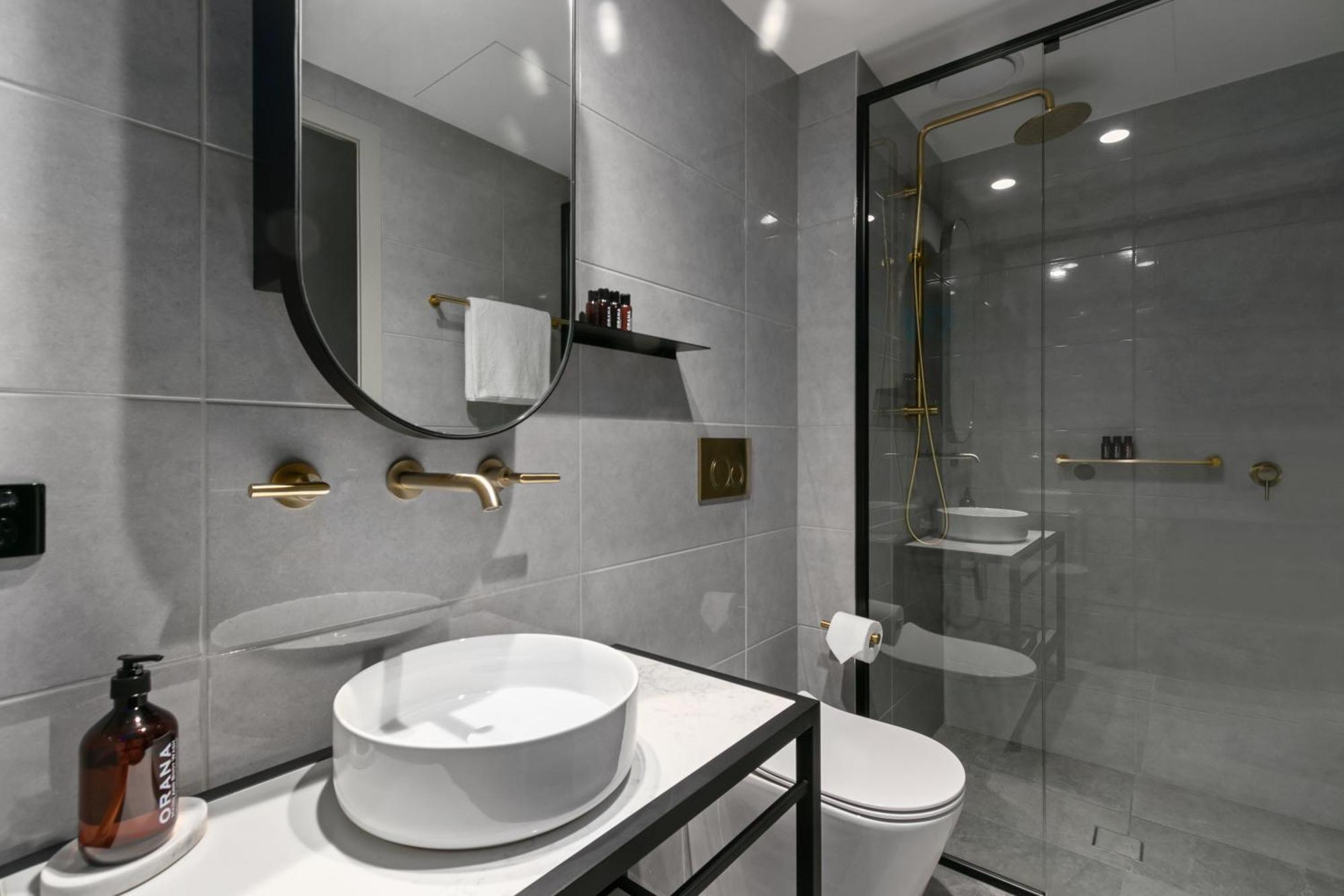 Melbourne City Apartment Hotel Chambre photo