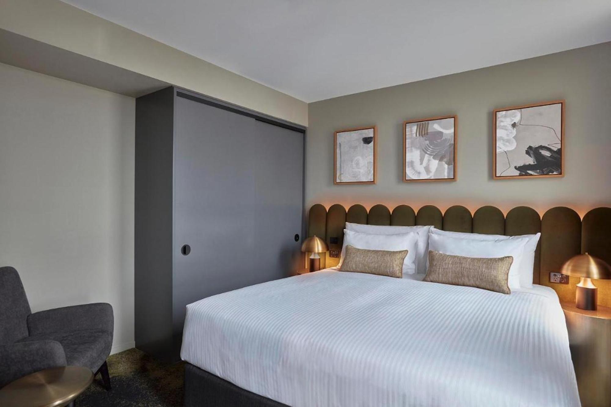 Melbourne City Apartment Hotel Chambre photo
