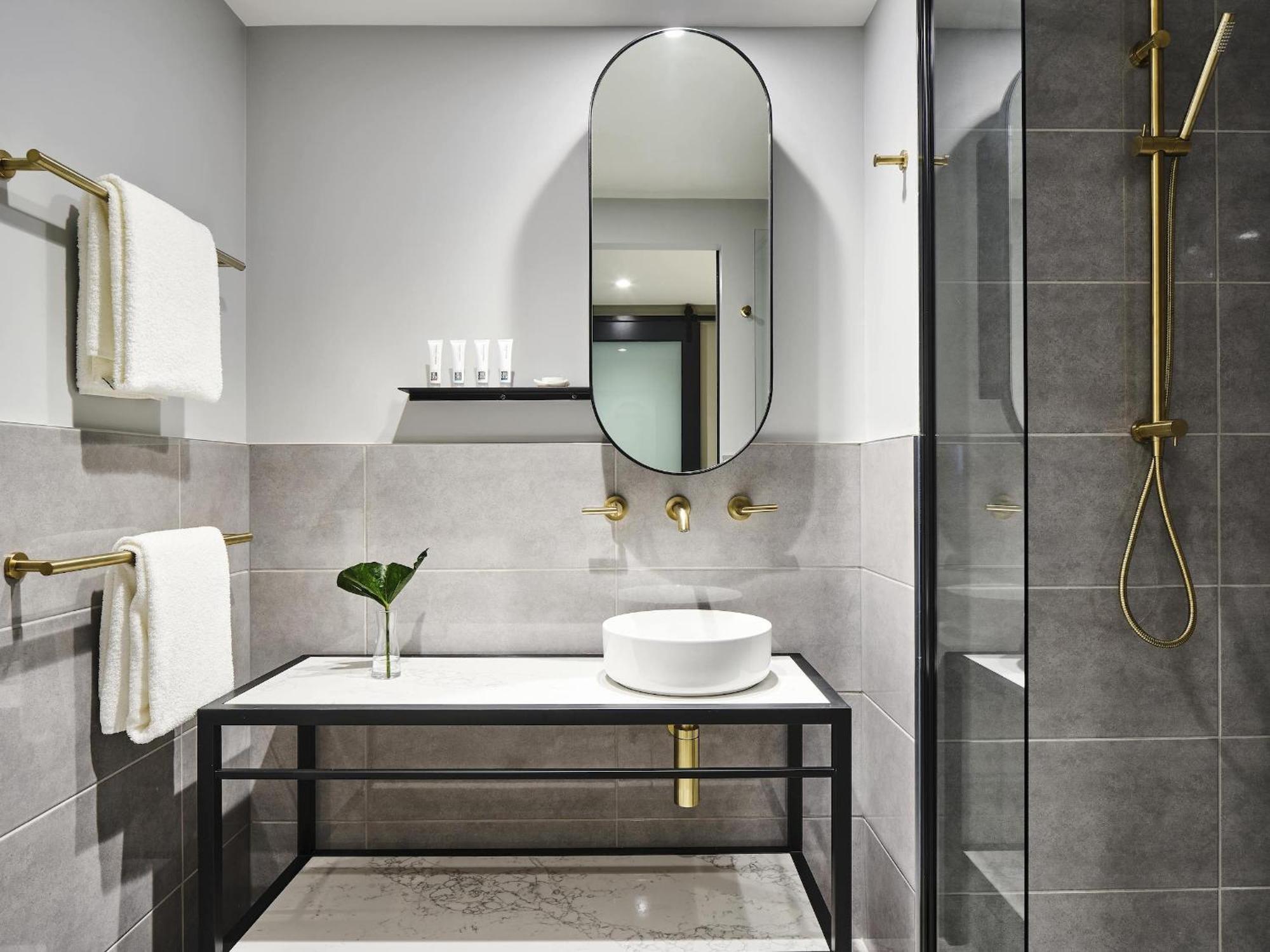 Melbourne City Apartment Hotel Chambre photo