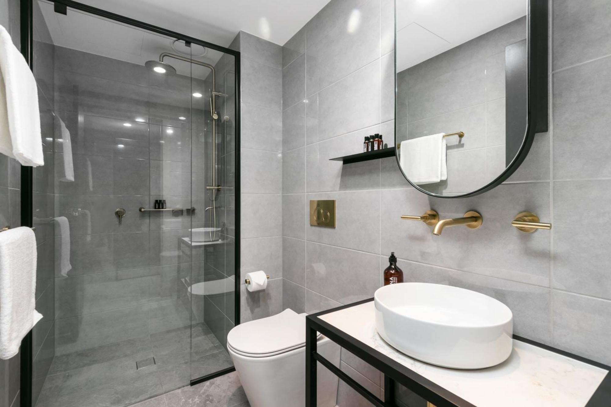 Melbourne City Apartment Hotel Extérieur photo
