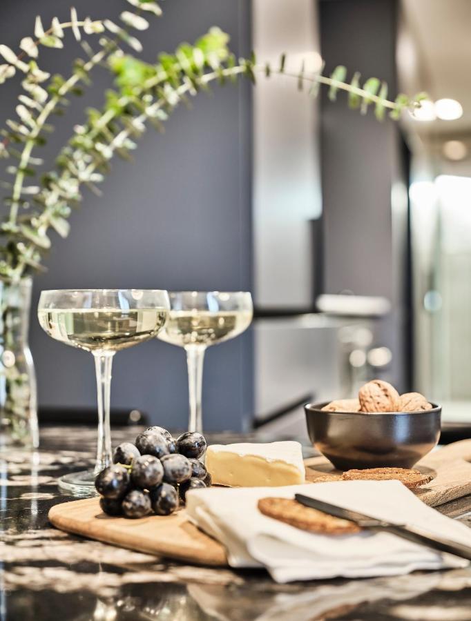 Melbourne City Apartment Hotel Extérieur photo